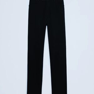 Classic Black Men's Jeans